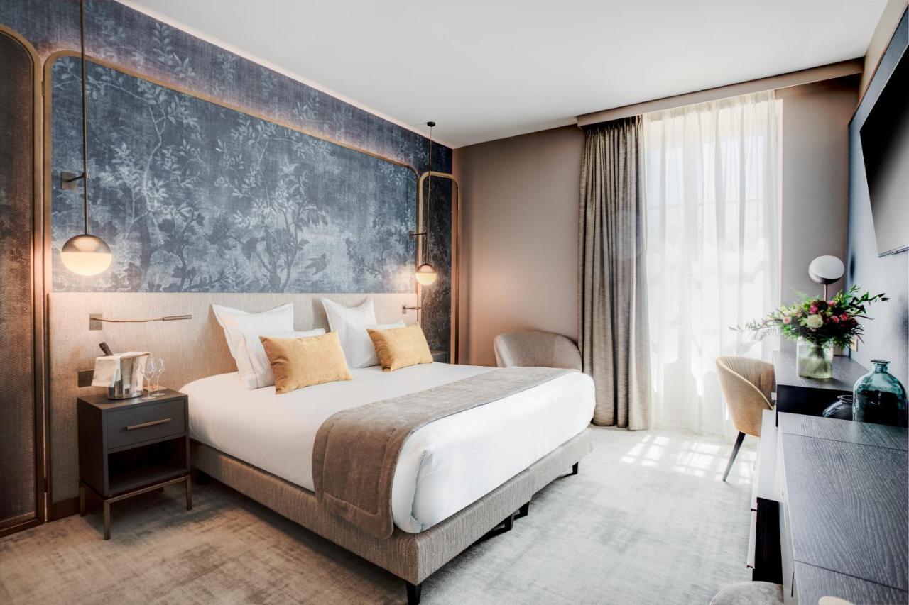 Fleur De Loire Hotell Blois Exteriör bild