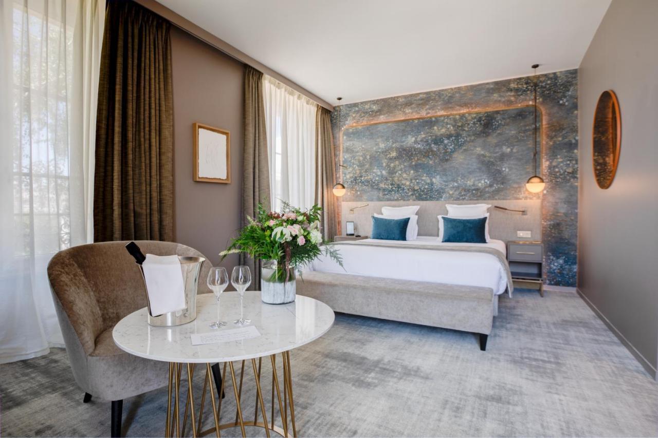 Fleur De Loire Hotell Blois Exteriör bild