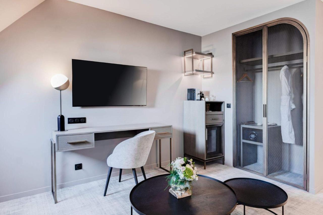 Fleur De Loire Hotell Blois Exteriör bild